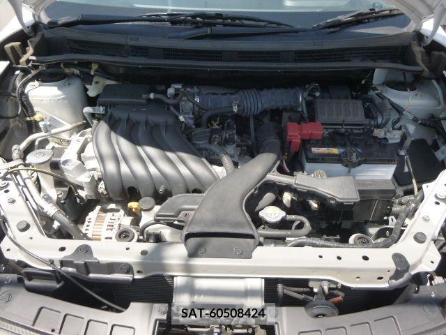 Nissan AD VAN 2018-06 353185-8