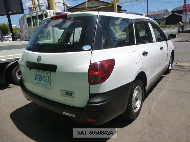 Nissan AD VAN 2018-06 353185-7