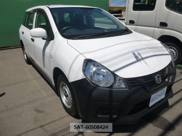 Nissan AD VAN 2018-06 353185-3