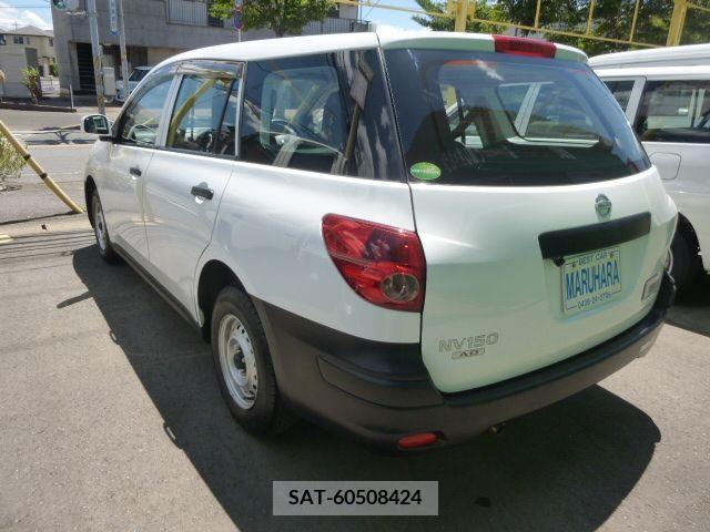 Nissan AD VAN 2018-06 353185-2