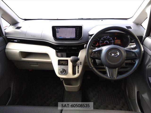Daihatsu MOVE 2019-10 364123-8