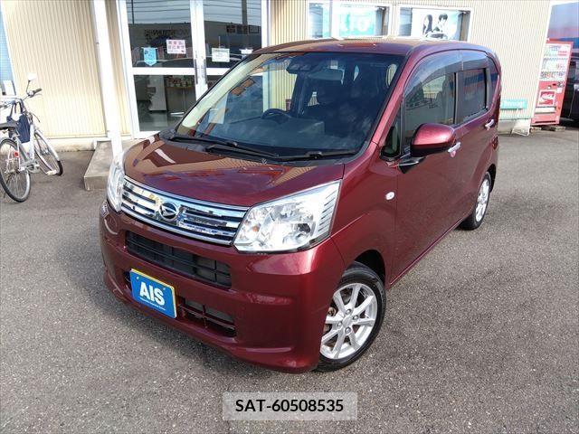 Daihatsu MOVE 2019-10 364123-0