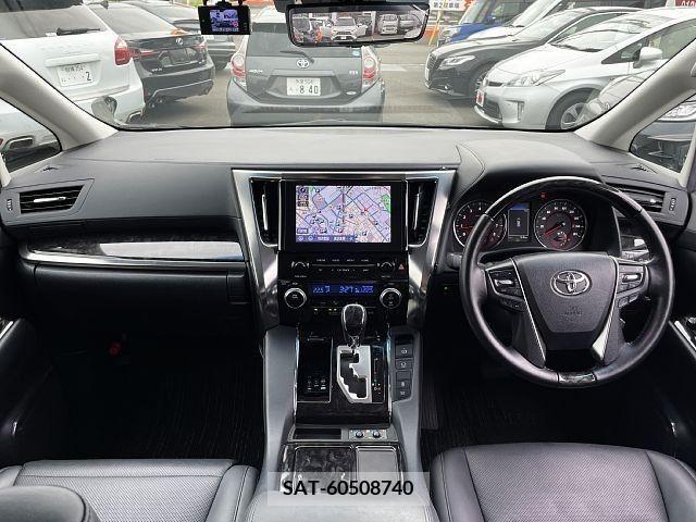 Toyota ALPHARD 2020-12 299504-1