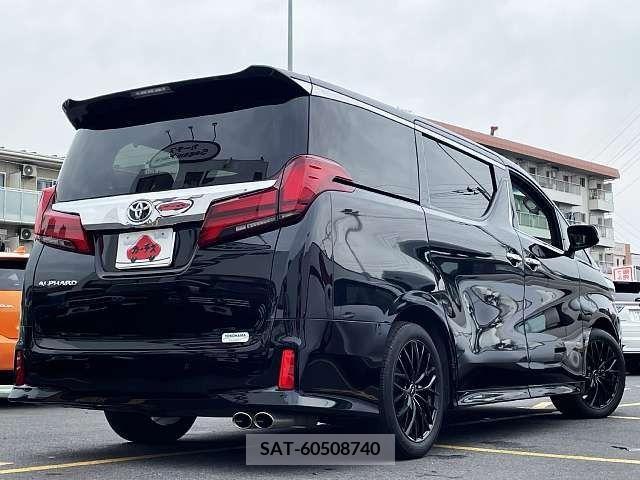 Toyota ALPHARD 2020-12 299504-2