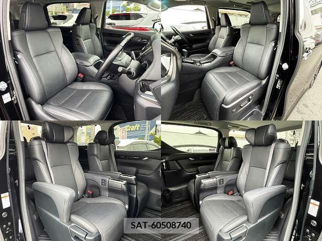 Toyota ALPHARD 2020-12 299504-7