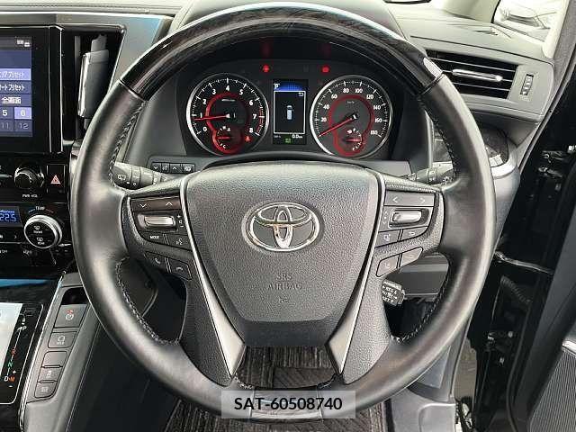 Toyota ALPHARD 2020-12 299504-4
