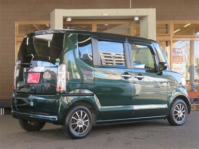 Honda N BOX 2016-08 16611-2