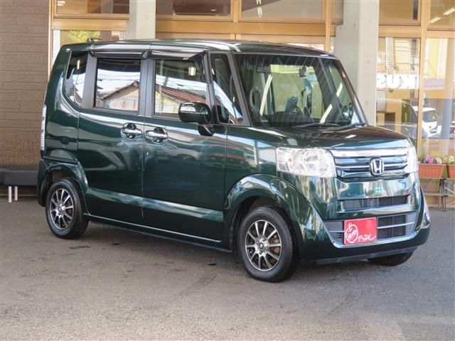 Honda N BOX 2016-08 16611-1