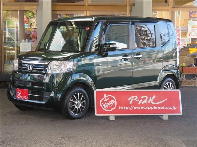 Honda N BOX 2016-08 16611-0