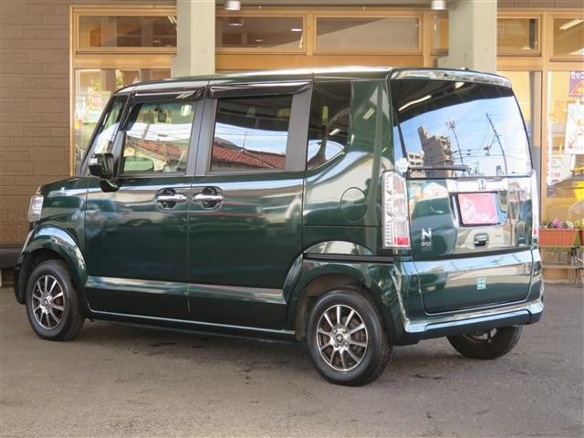 Honda N BOX 2016-08 16611-3