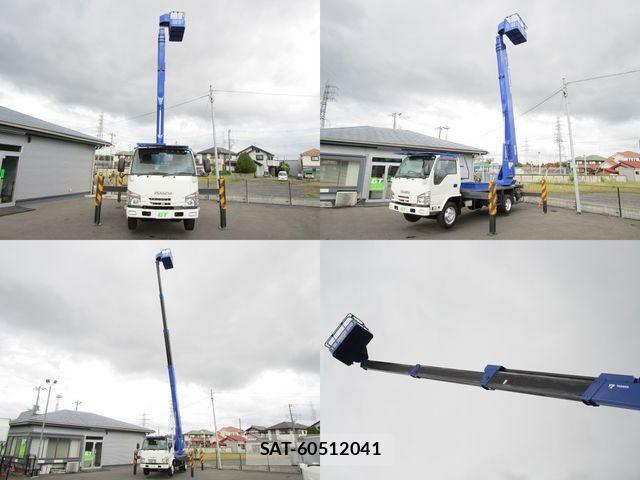 Isuzu ELF TRUCK 2019-04 446126-8