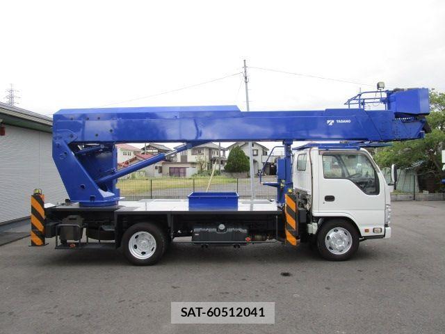 Isuzu ELF TRUCK 2019-04 446126-5