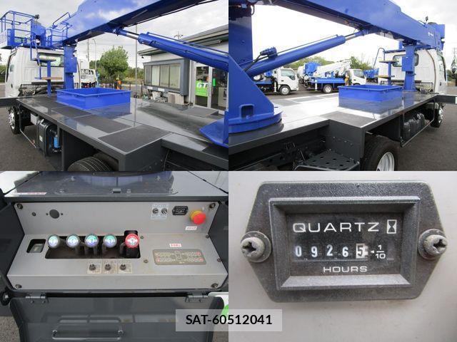 Isuzu ELF TRUCK 2019-04 446126-9
