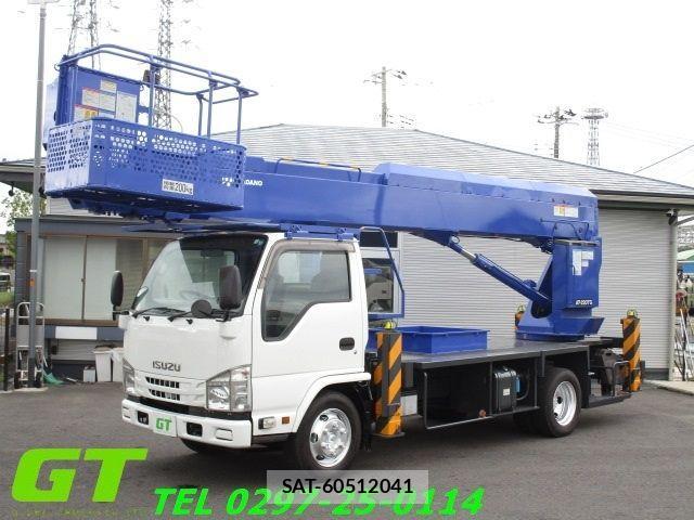 Isuzu ELF TRUCK 2019-04 446126-0