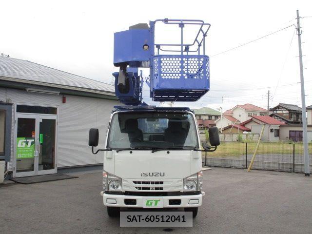 Isuzu ELF TRUCK 2019-04 446126-6