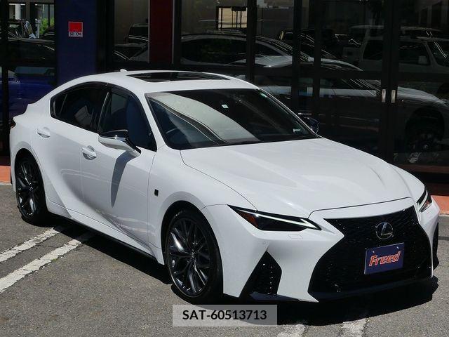 Lexus IS 2023-06 316801-4