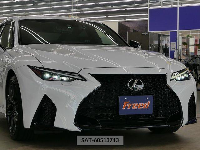 Lexus IS 2023-06 316801-8
