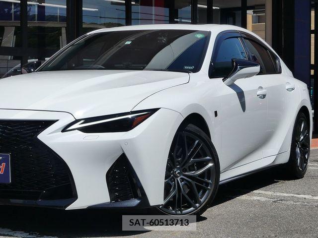Lexus IS 2023-06 316801-7