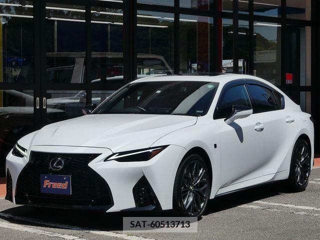 Lexus IS 2023-06 316801-0
