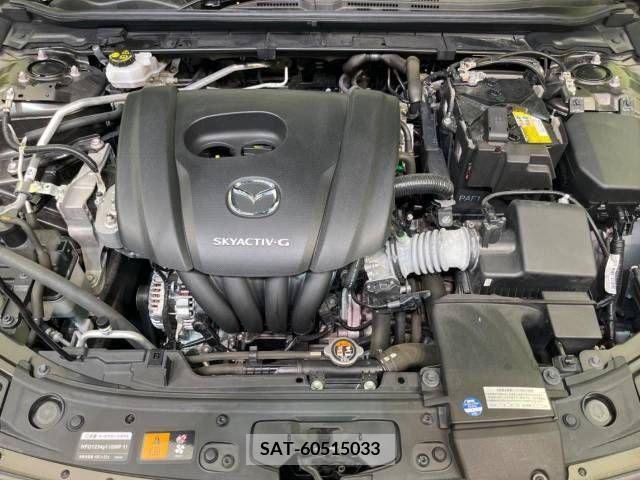 Mazda MAZDA3 2019-07 276415-18