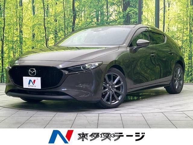 Mazda MAZDA3 2019-07 276415-0