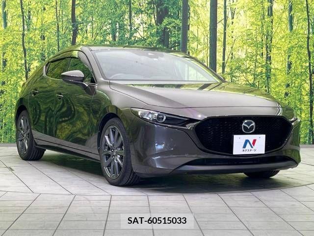 Mazda MAZDA3 2019-07 276415-16