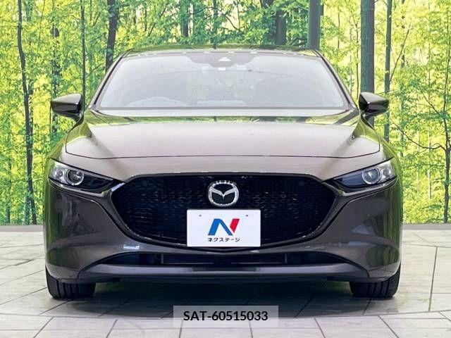Mazda MAZDA3 2019-07 276415-14