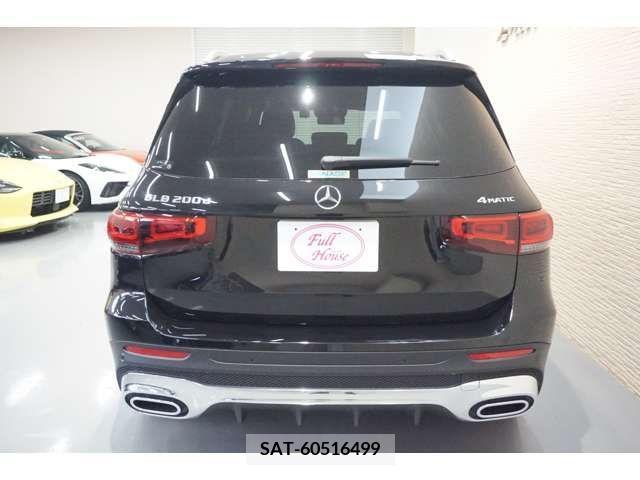 Mercedes Benz GLB-CLASS 2023-03 317651-7