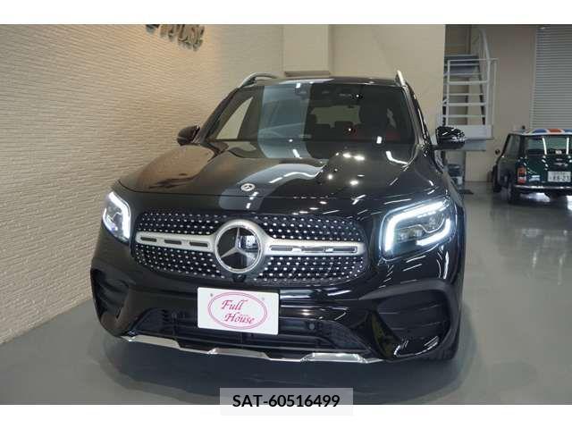 Mercedes Benz GLB-CLASS 2023-03 317651-2