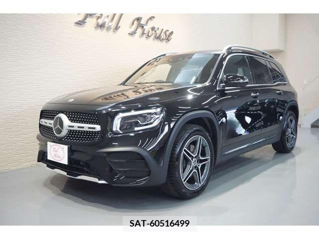 Mercedes Benz GLB-CLASS 2023-03 317651-1