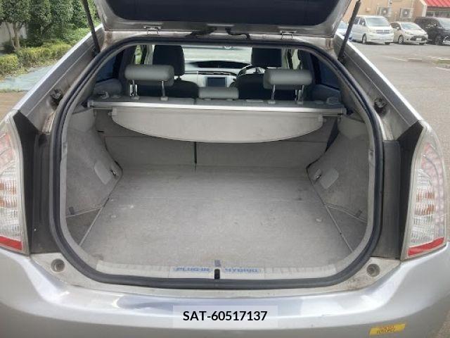 Toyota PRIUS PHV 2013-09 327354-5