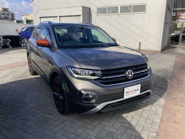 VolksWagen T-CROSS 2021-02 194385-0