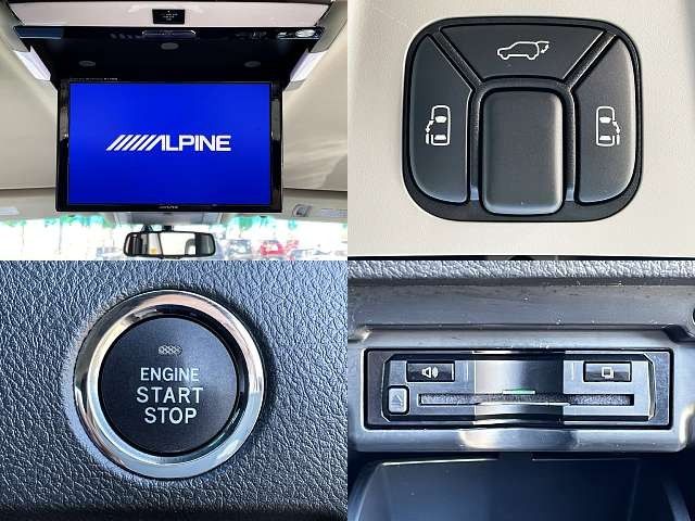 Toyota ALPHARD 2014-02 181608-4