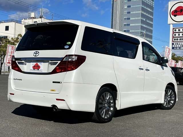 Toyota ALPHARD 2014-02 181608-2