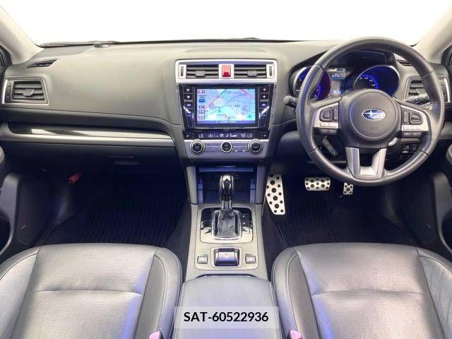 Subaru OUTBACK 2015-12 330148-1