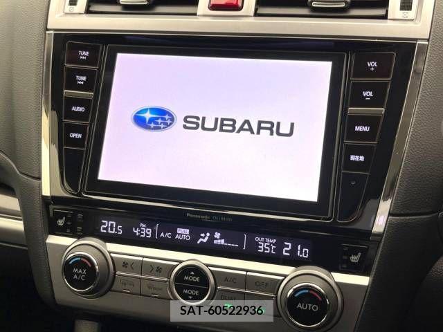 Subaru OUTBACK 2015-12 330148-5