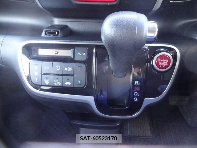 Honda N BOX CUSTOM 2017-07 213738-14