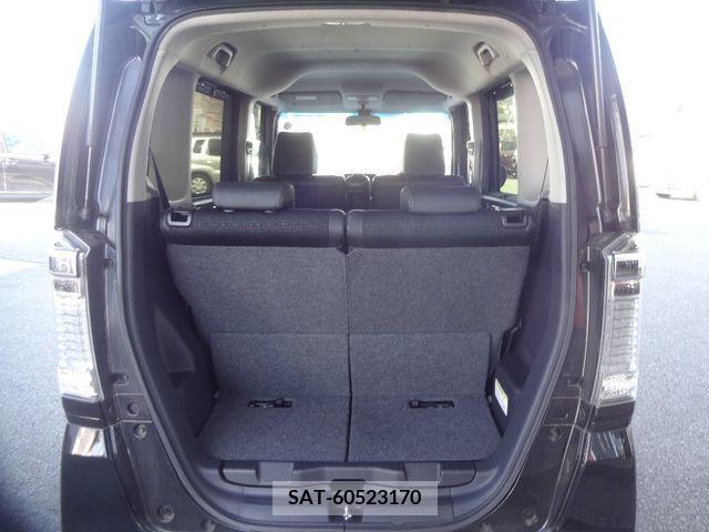 Honda N BOX CUSTOM 2017-07 213738-5