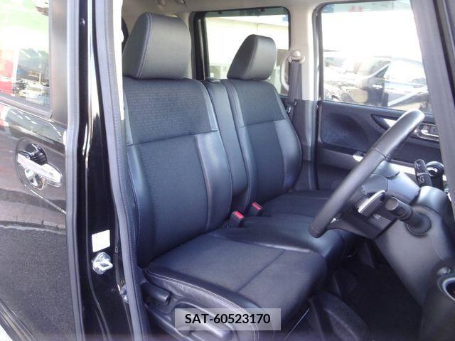 Honda N BOX CUSTOM 2017-07 213738-6