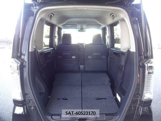 Honda N BOX CUSTOM 2017-07 213738-10