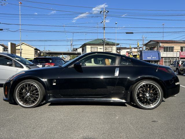 Nissan FAIRLADY Z 2002-08 9794-7