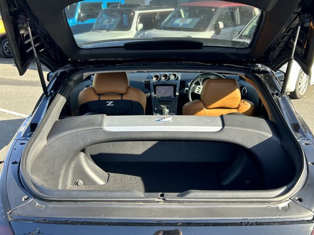 Nissan FAIRLADY Z 2002-08 9794-11