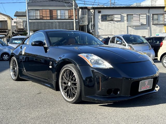 Nissan FAIRLADY Z 2002-08 9794-2