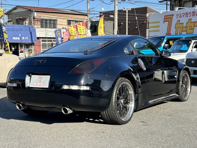 Nissan FAIRLADY Z 2002-08 9794-4