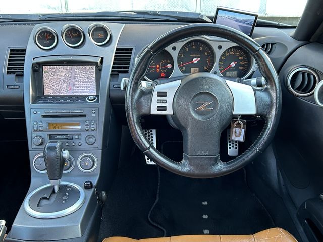 Nissan FAIRLADY Z 2002-08 9794-20