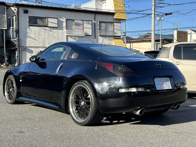 Nissan FAIRLADY Z 2002-08 9794-6