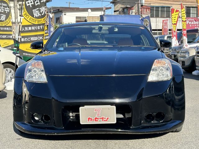 Nissan FAIRLADY Z 2002-08 9794-1