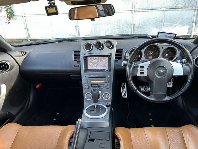 Nissan FAIRLADY Z 2002-08 9794-8