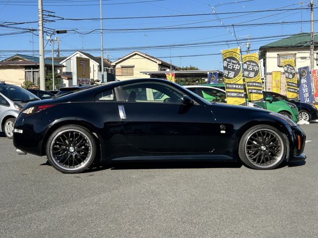 Nissan FAIRLADY Z 2002-08 9794-3