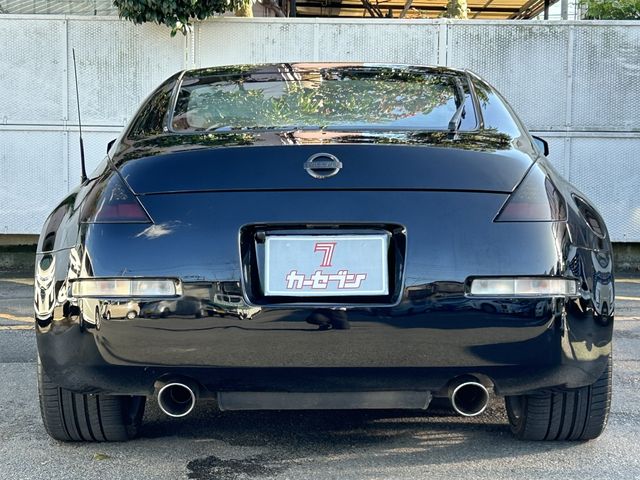Nissan FAIRLADY Z 2002-08 9794-5